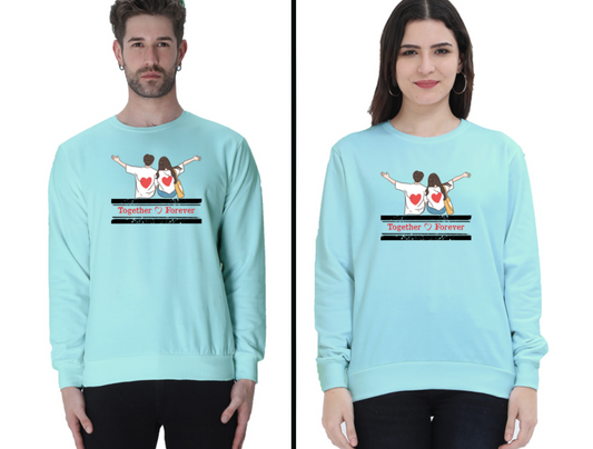 Together Forever - Unisex Sweatshirt