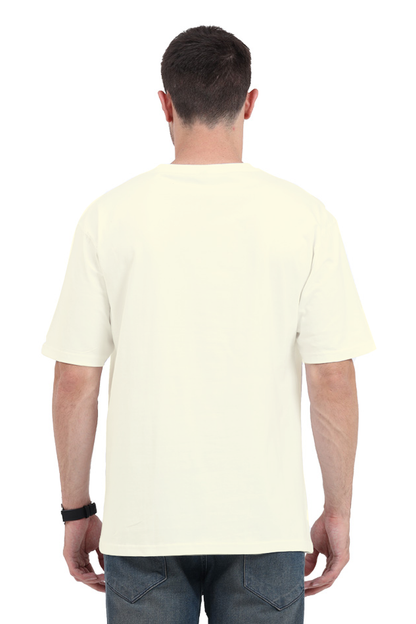 Football Is All About Teamwork - Men's Oversized T Shirt