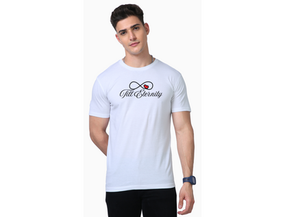 Till Eternity - Unisex Supima T Shirt