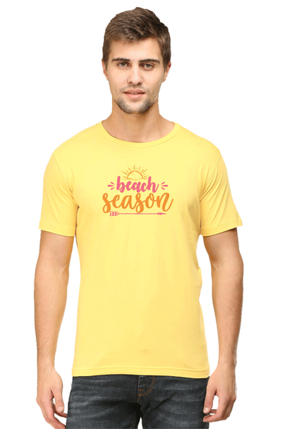 Beach Season - Men's T-Shirt