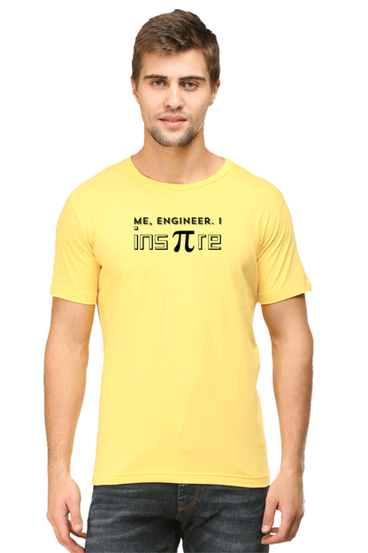 Me Engineer I Inspire - Men's T Shirt