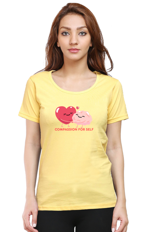 Compassion For Self - Women's T Shirt