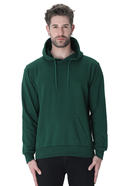 Hacker Cat - Men's Hooded Sweatshirt