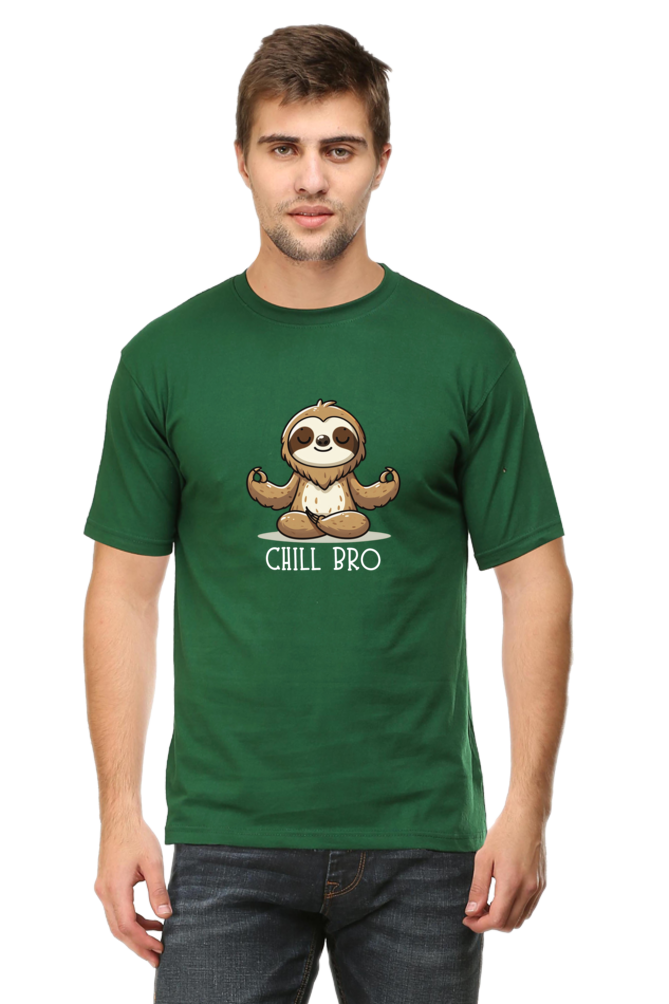 Chill Bro - Men's T Shirt