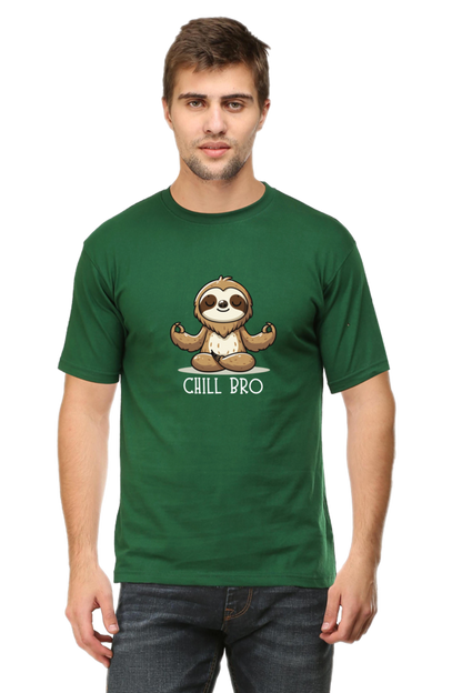 Chill Bro - Men's T Shirt