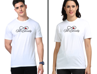 Till Eternity - Unisex Supima T Shirt