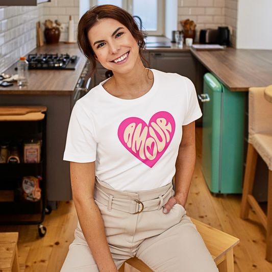 Amour - Women's T-Shirt