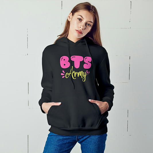 BTS Army - Unisex Hooded Sweatshirt