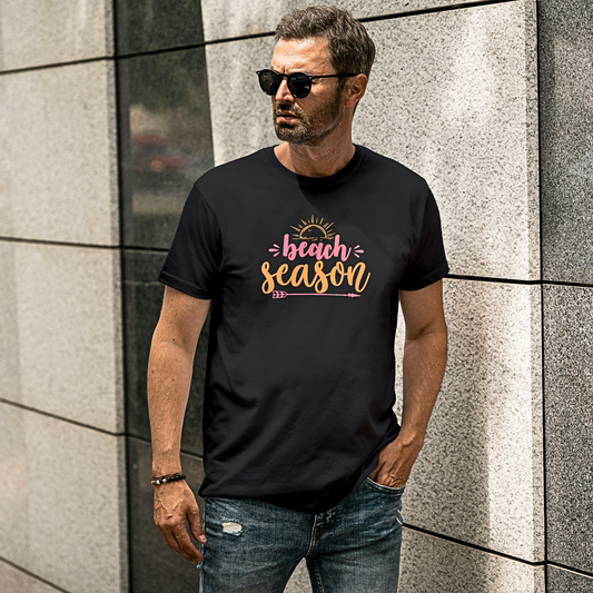 Beach Season - Men's T-Shirt