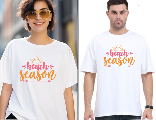 Beach Season - Unisex T Shirt