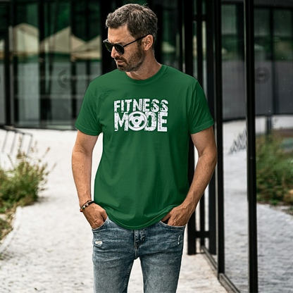Fitness Mode - Men's T Shirt