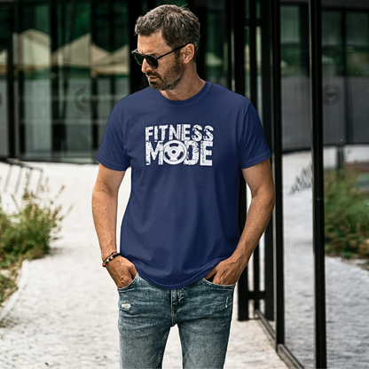 Fitness Mode - Men's T Shirt