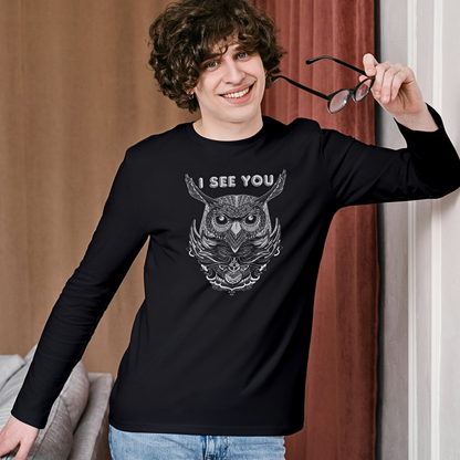 I See You - Men's T Shirt