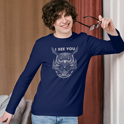 I See You - Men's T Shirt