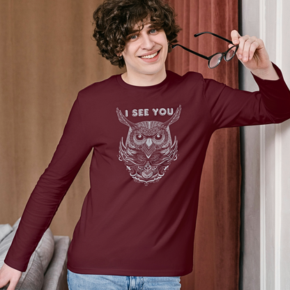 I See You - Men's T Shirt