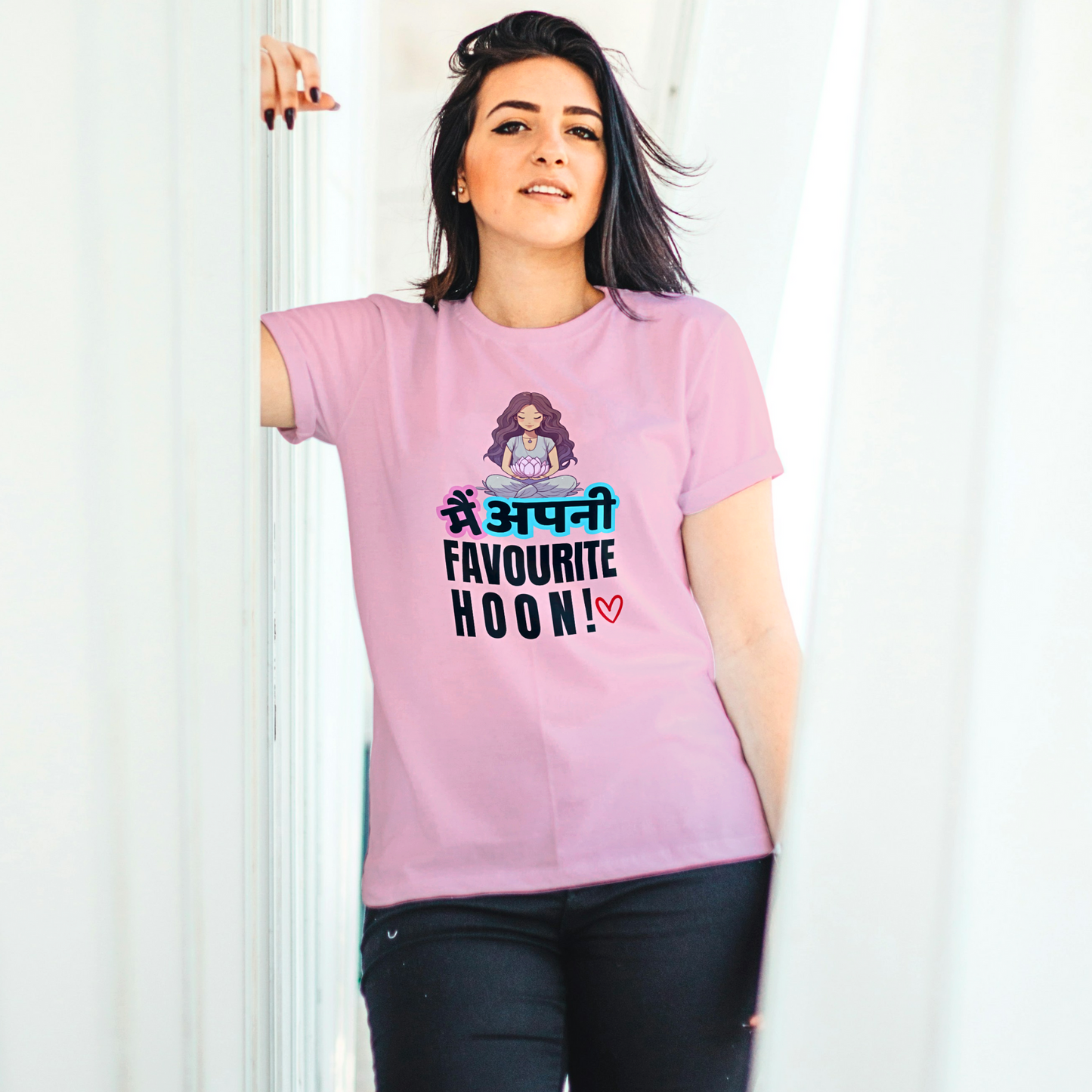 Main Apni Favourite Hoon - Women's T Shirt