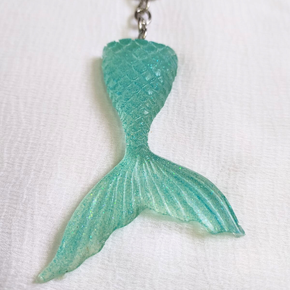 Mermaid Keychain