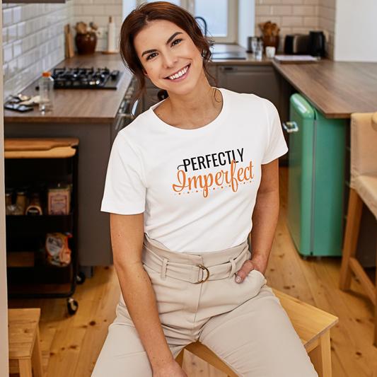 Perfectly Imperfect - Women's T Shirt