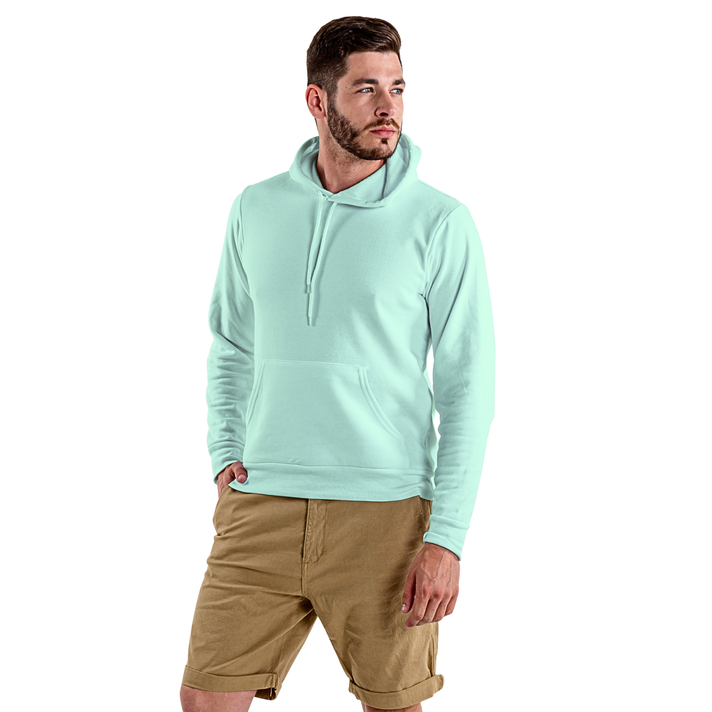 Powered By Iced Coffee & Delusion - Unisex Hoodie