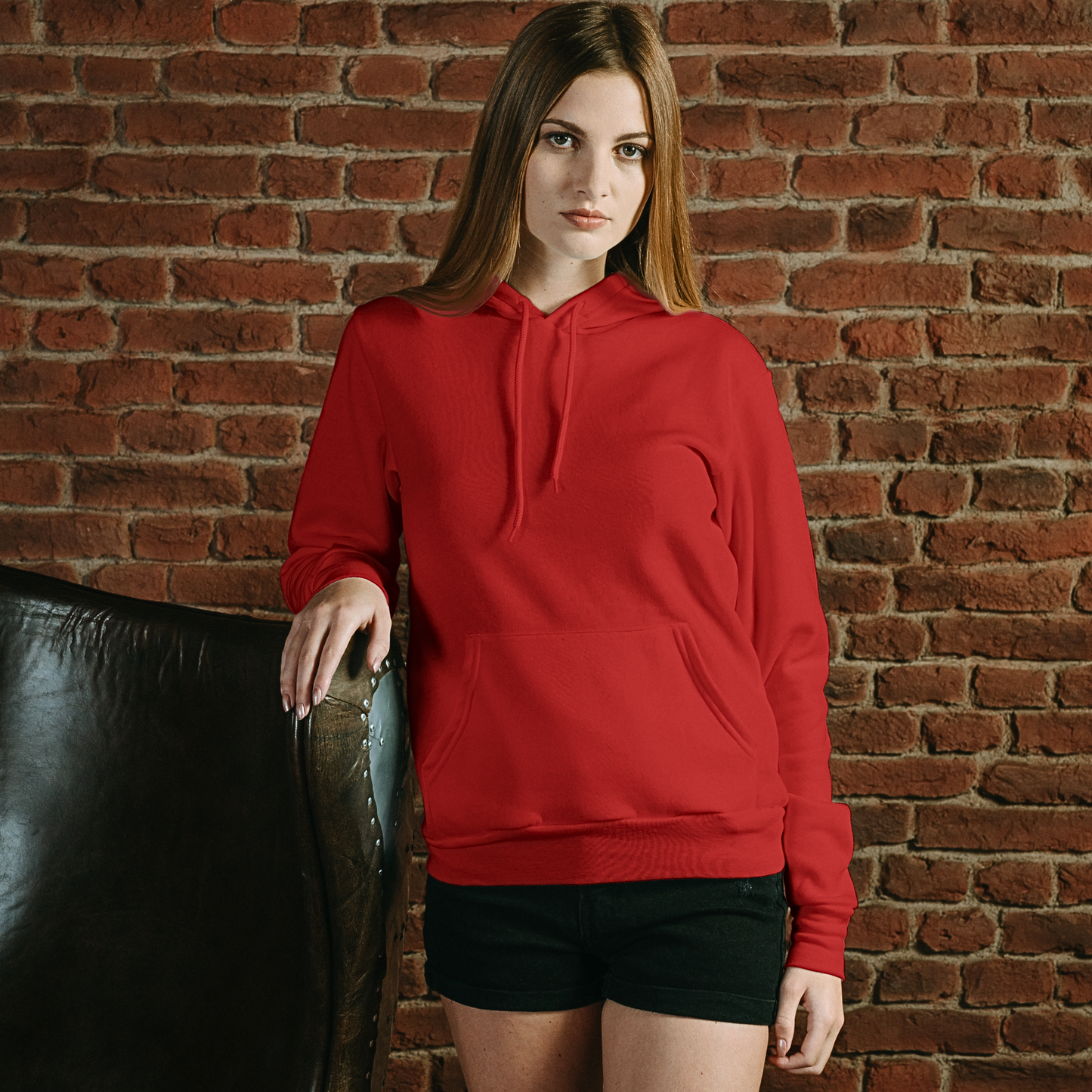 Powered By Iced Coffee & Delusion - Unisex Hoodie