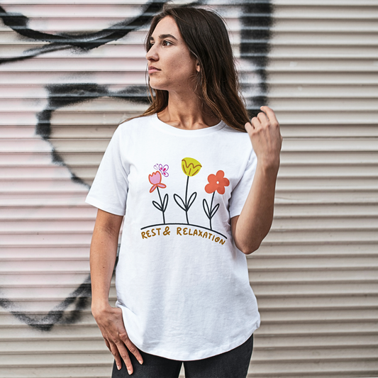 Rest & Relaxation - Women's T Shirt