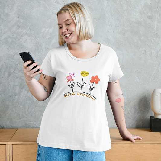 Rest & Relaxation - Women's T Shirt
