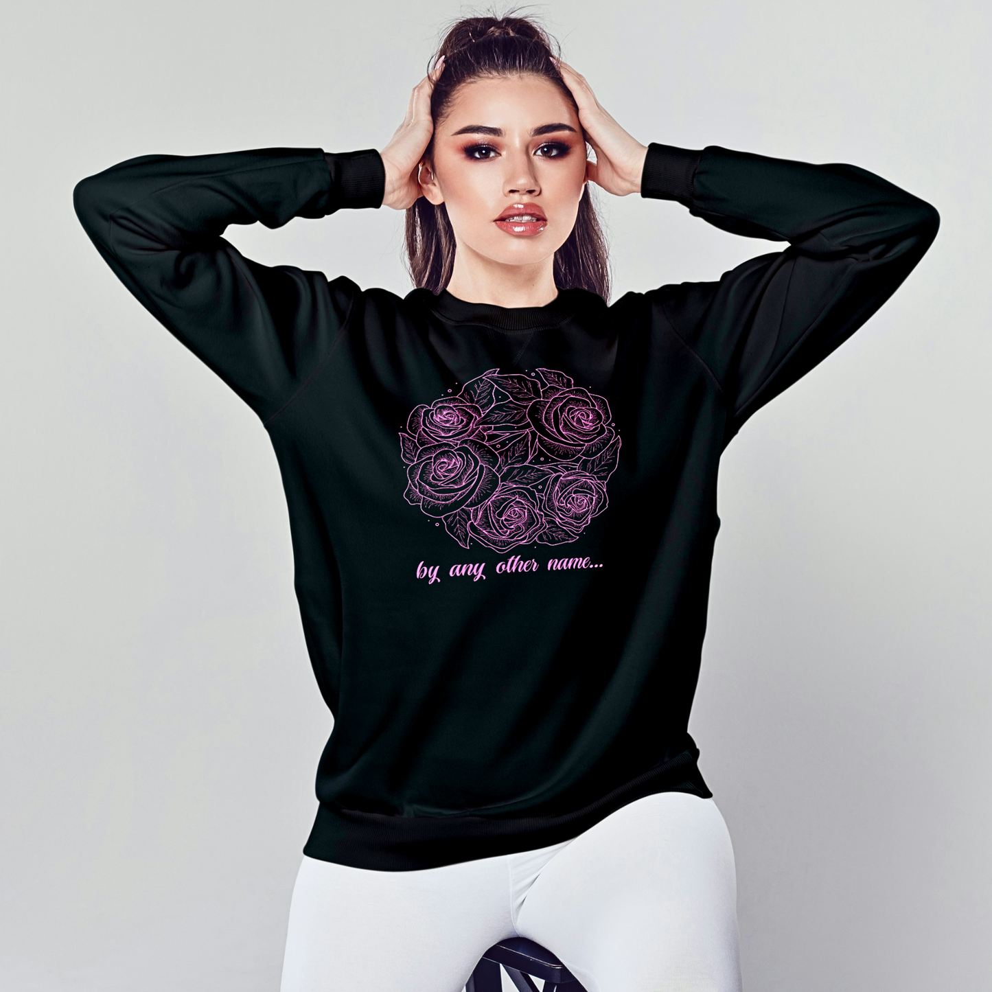 Rose By Any Other Name - Women's Sweatshirt