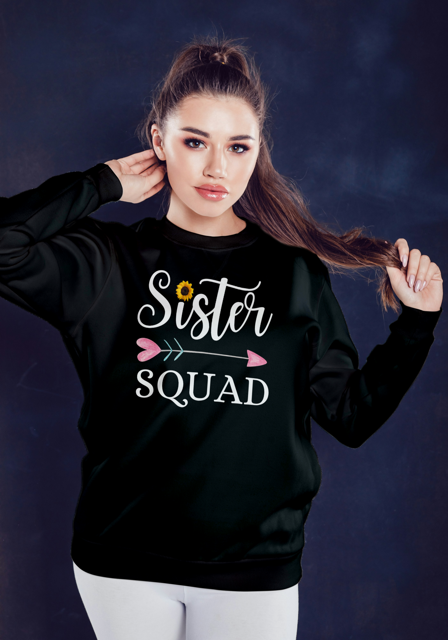 Sister Squad - Women's Sweatshirt