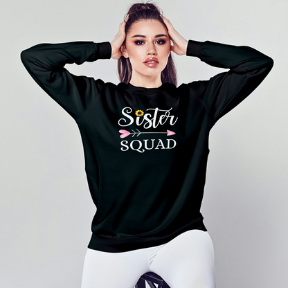 Sister Squad - Women's Sweatshirt