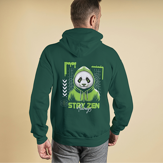 Stay Zen Always - Men's Hoodie