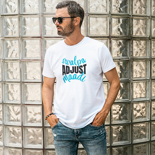 Swalpa Adjust Maadi - Men's T Shirt