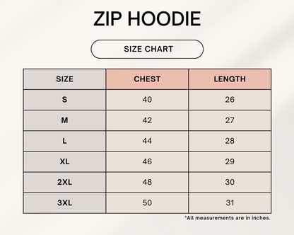 Black Dragon Silhouette - Men's Zipped Hoodie