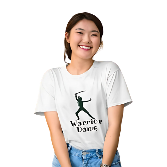 Warrior Dame - Women's T Shirt