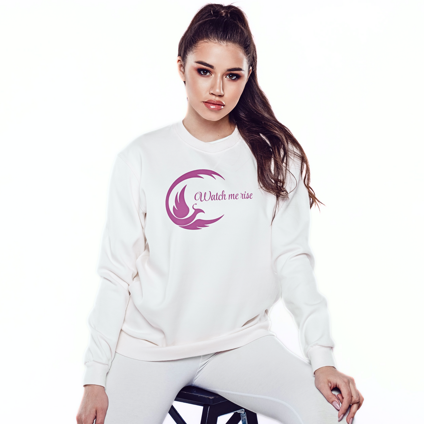 Watch Me Rise - Women's Sweatshirt