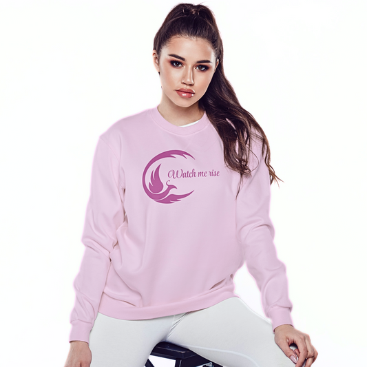 Watch Me Rise - Women's Sweatshirt