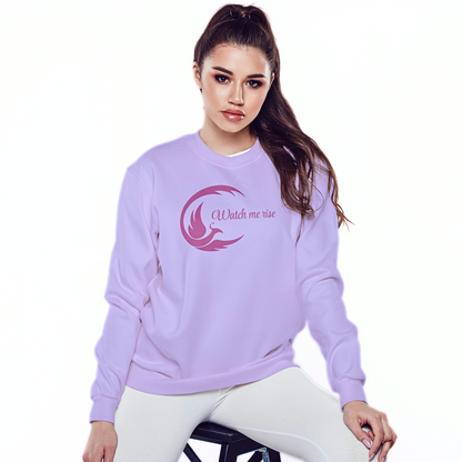 Watch Me Rise - Women's Sweatshirt