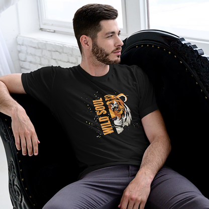 Wild Soul - Men's T Shirt