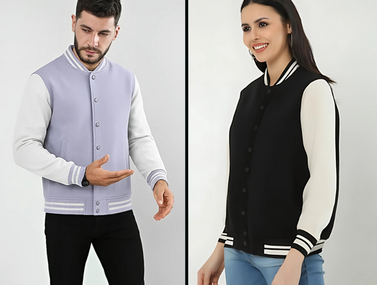 Unisex Varsity Jacket